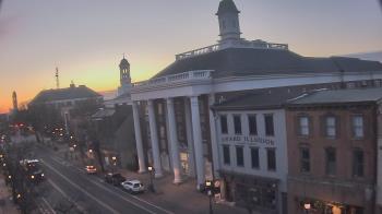 Weather camera view of Cumberland County Historical Society.