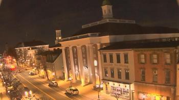Weather camera view of Cumberland County Historical Society.