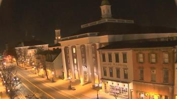 Weather camera view of Cumberland County Historical Society.