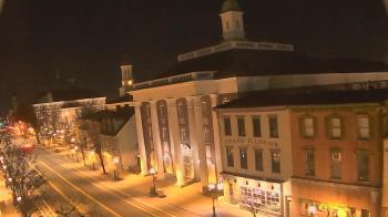 Weather camera view of Cumberland County Historical Society.