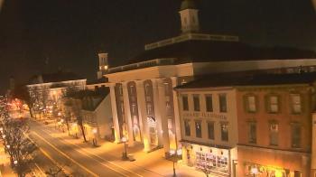 Weather camera view of Cumberland County Historical Society.