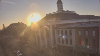 Weather camera view of Cumberland County Historical Society.