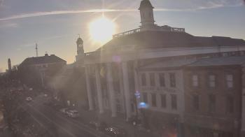 Weather camera view of Cumberland County Historical Society.