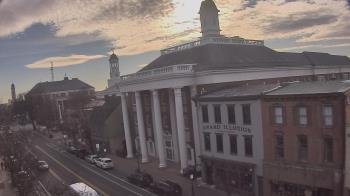Weather camera view of Cumberland County Historical Society.