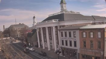 Weather camera view of Cumberland County Historical Society.