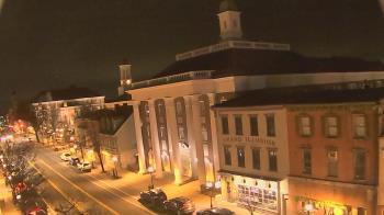 Weather camera view of Cumberland County Historical Society.