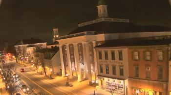 Weather camera view of Cumberland County Historical Society.