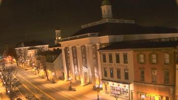 Weather camera view of Cumberland County Historical Society.
