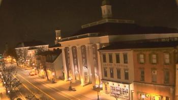 Weather camera view of Cumberland County Historical Society.