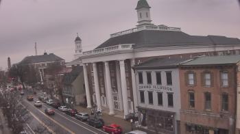 Weather camera view of Cumberland County Historical Society.