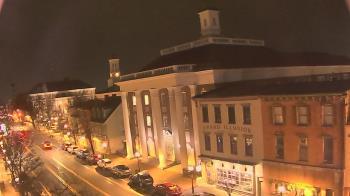 Weather camera view of Cumberland County Historical Society.
