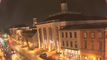 Weather camera view of Cumberland County Historical Society.