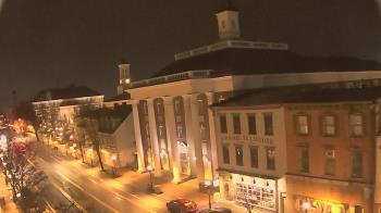 Weather camera view of Cumberland County Historical Society.