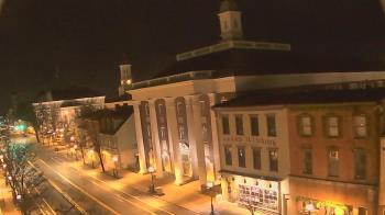 Weather camera view of Cumberland County Historical Society.