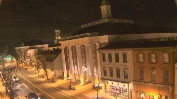 Weather camera view of Cumberland County Historical Society.