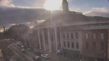 Weather camera view of Cumberland County Historical Society.