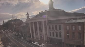 Weather camera view of Cumberland County Historical Society.