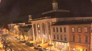 Weather camera view of Cumberland County Historical Society.