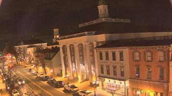 Weather camera view of Cumberland County Historical Society.