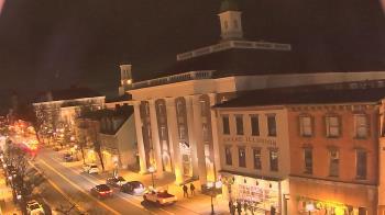 Weather camera view of Cumberland County Historical Society.