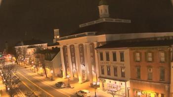 Weather camera view of Cumberland County Historical Society.