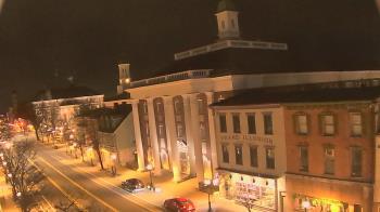 Weather camera view of Cumberland County Historical Society.