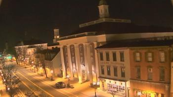 Weather camera view of Cumberland County Historical Society.