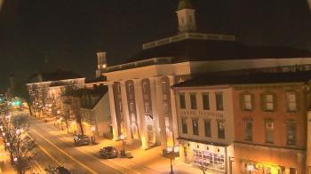 Weather camera view of Cumberland County Historical Society.