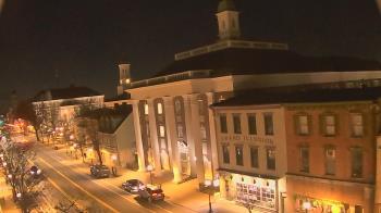 Weather camera view of Cumberland County Historical Society.