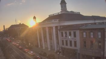 Weather camera view of Cumberland County Historical Society.