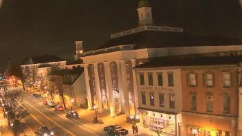 Weather camera view of Cumberland County Historical Society.