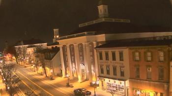 Weather camera view of Cumberland County Historical Society.