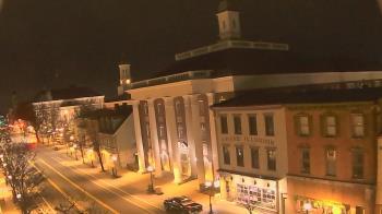 Weather camera view of Cumberland County Historical Society.