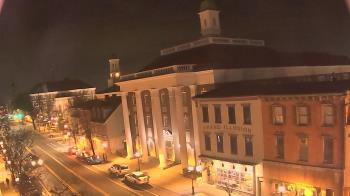 Weather camera view of Cumberland County Historical Society.