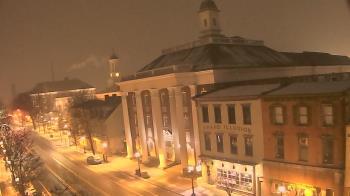 Weather camera view of Cumberland County Historical Society.