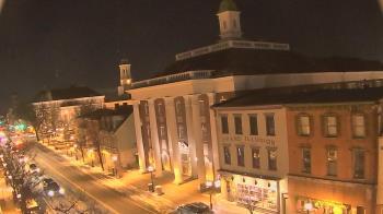 Weather camera view of Cumberland County Historical Society.