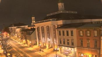 Weather camera view of Cumberland County Historical Society.