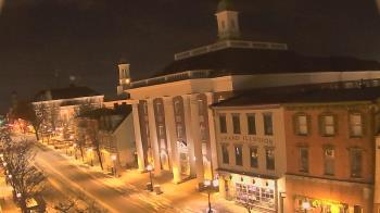 Weather camera view of Cumberland County Historical Society.