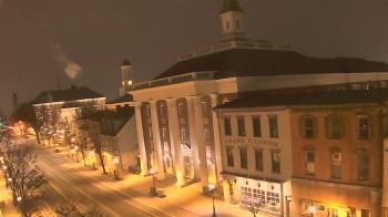 Weather camera view of Cumberland County Historical Society.