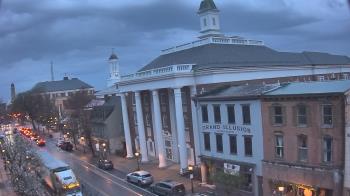 Weather camera view of Cumberland County Historical Society.