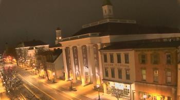 Weather camera view of Cumberland County Historical Society.