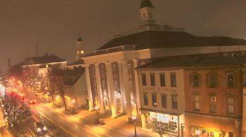Weather camera view of Cumberland County Historical Society.