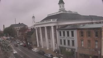 Weather camera view of Cumberland County Historical Society.