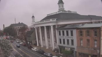 Weather camera view of Cumberland County Historical Society.
