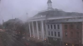 Weather camera view of Cumberland County Historical Society.