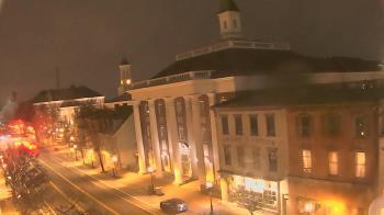 Weather camera view of Cumberland County Historical Society.
