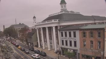 Weather camera view of Cumberland County Historical Society.