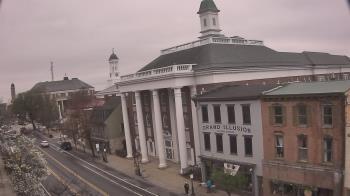 Weather camera view of Cumberland County Historical Society.