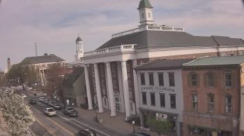 Weather camera view of Cumberland County Historical Society.