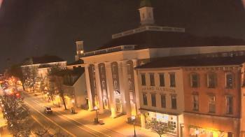Weather camera view of Cumberland County Historical Society.